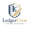 LedgerCrest Logo