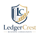 LedgerCrest Logo